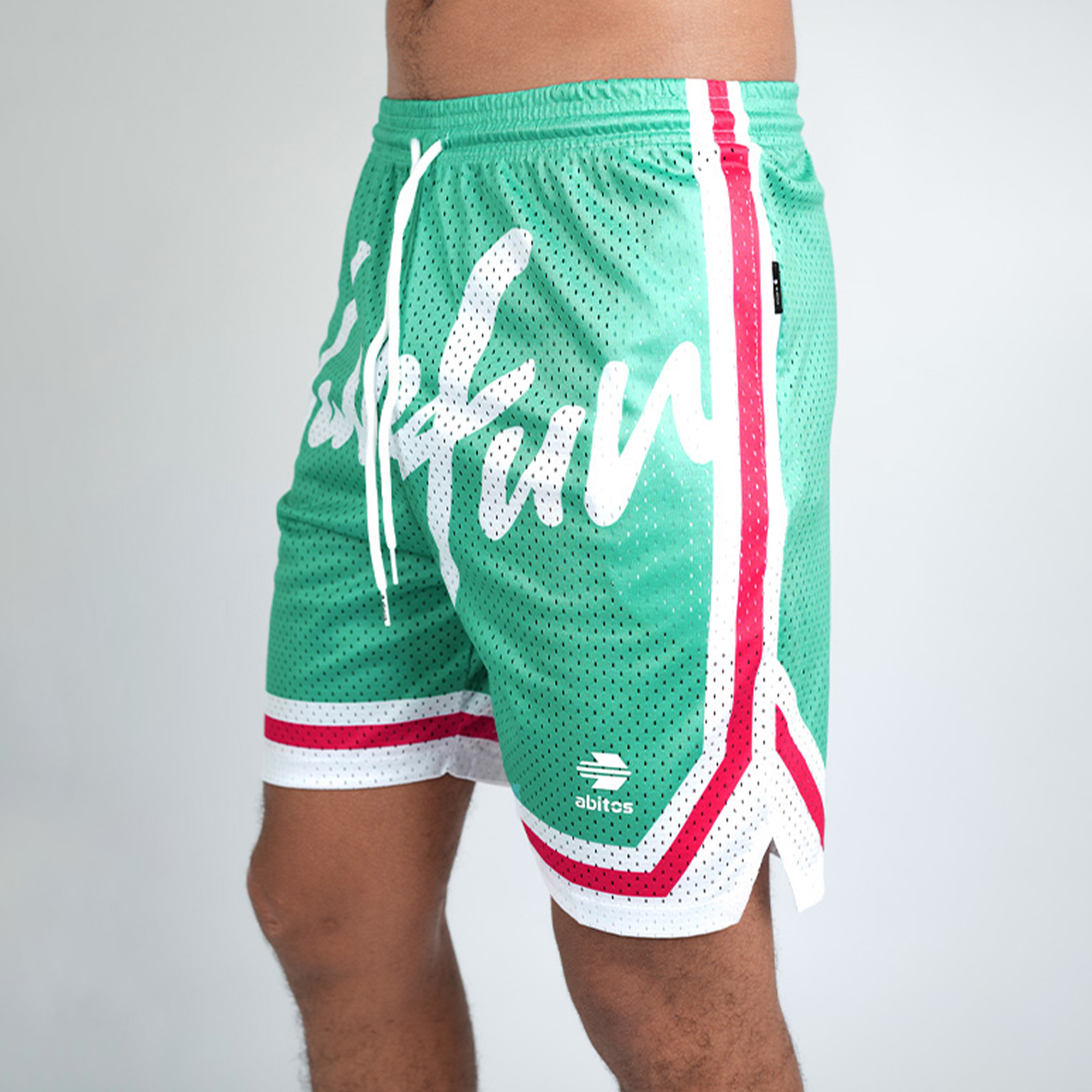 Men's Breathable Net Shorts – Lightweight and Perfect for Sports & Gym