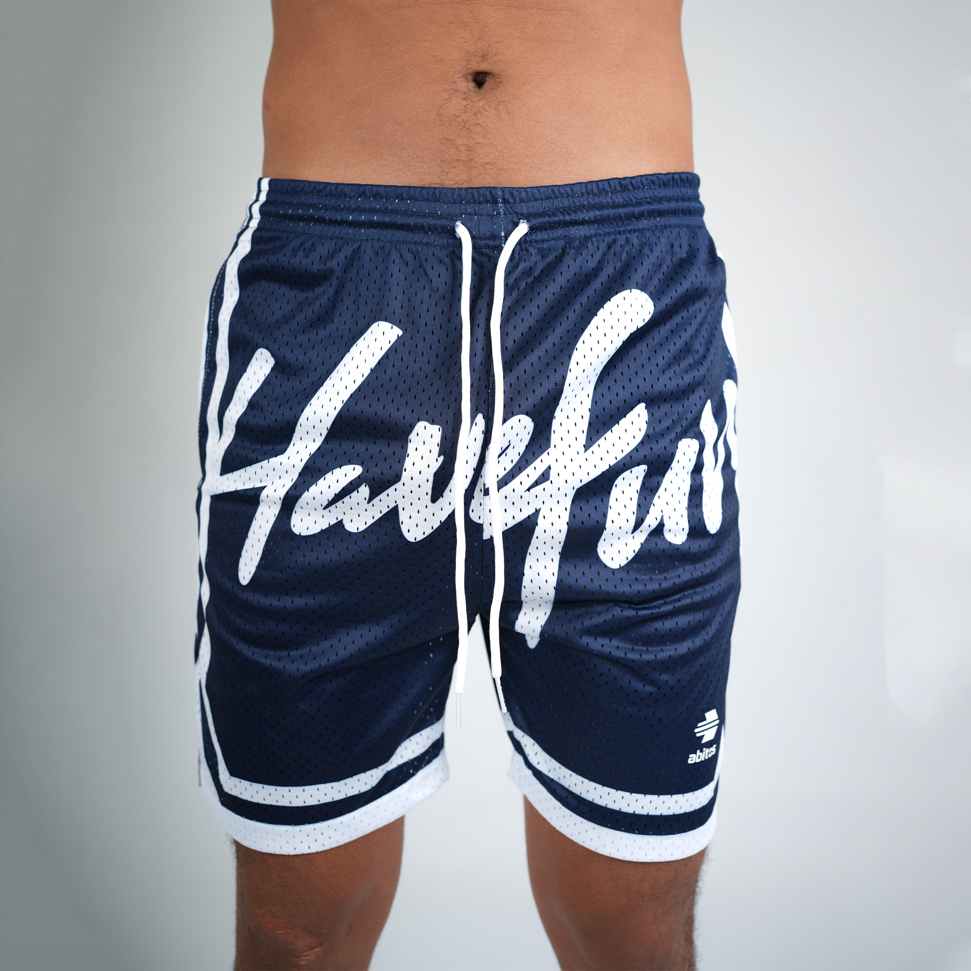 Men's Breathable Net Shorts – Lightweight and Perfect for Sports & Gym