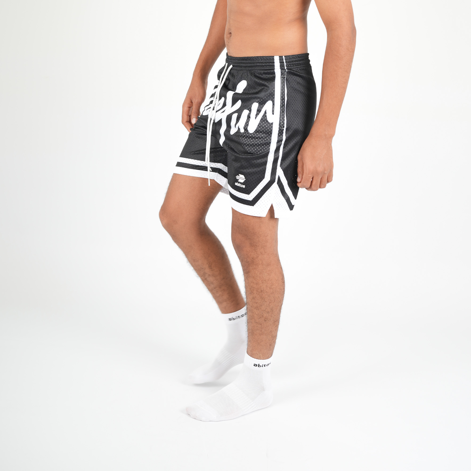 Men's Breathable Net Shorts – Lightweight and Perfect for Sports & Gym