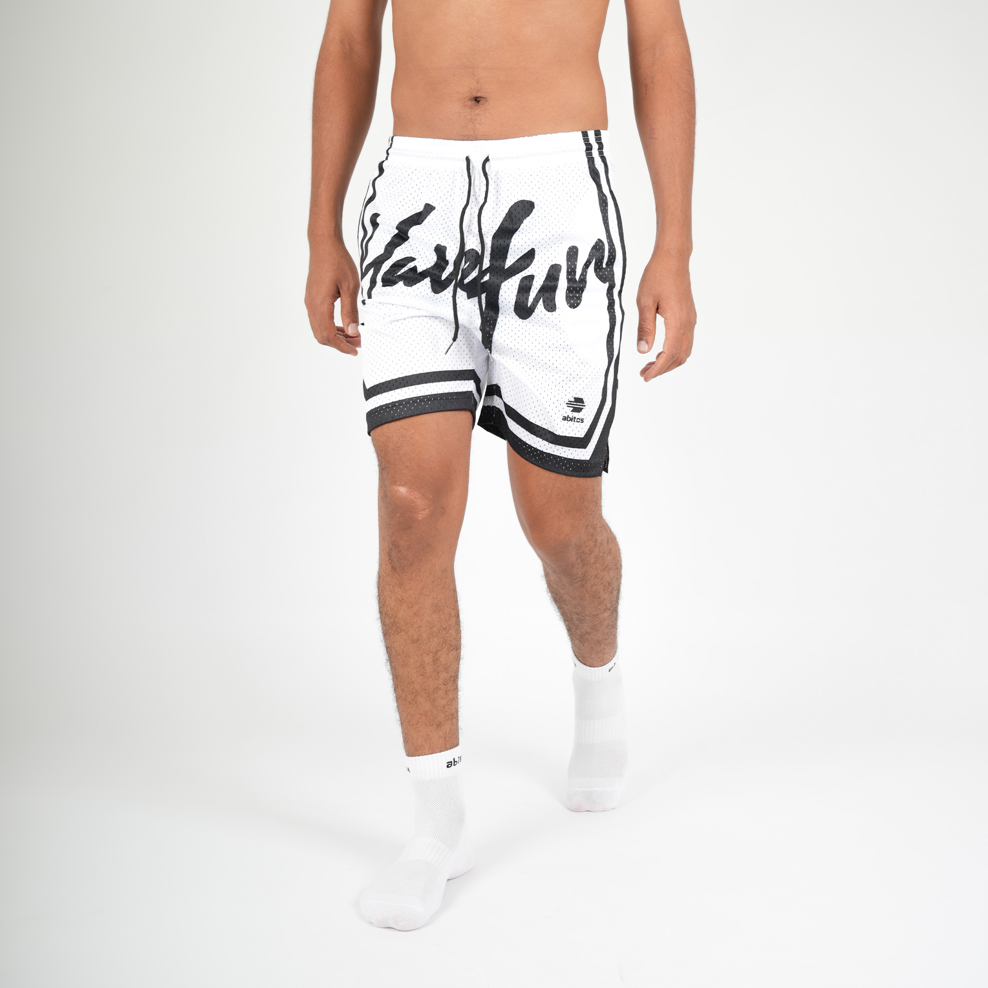 Men's Breathable Net Shorts – Lightweight and Perfect for Sports & Gym