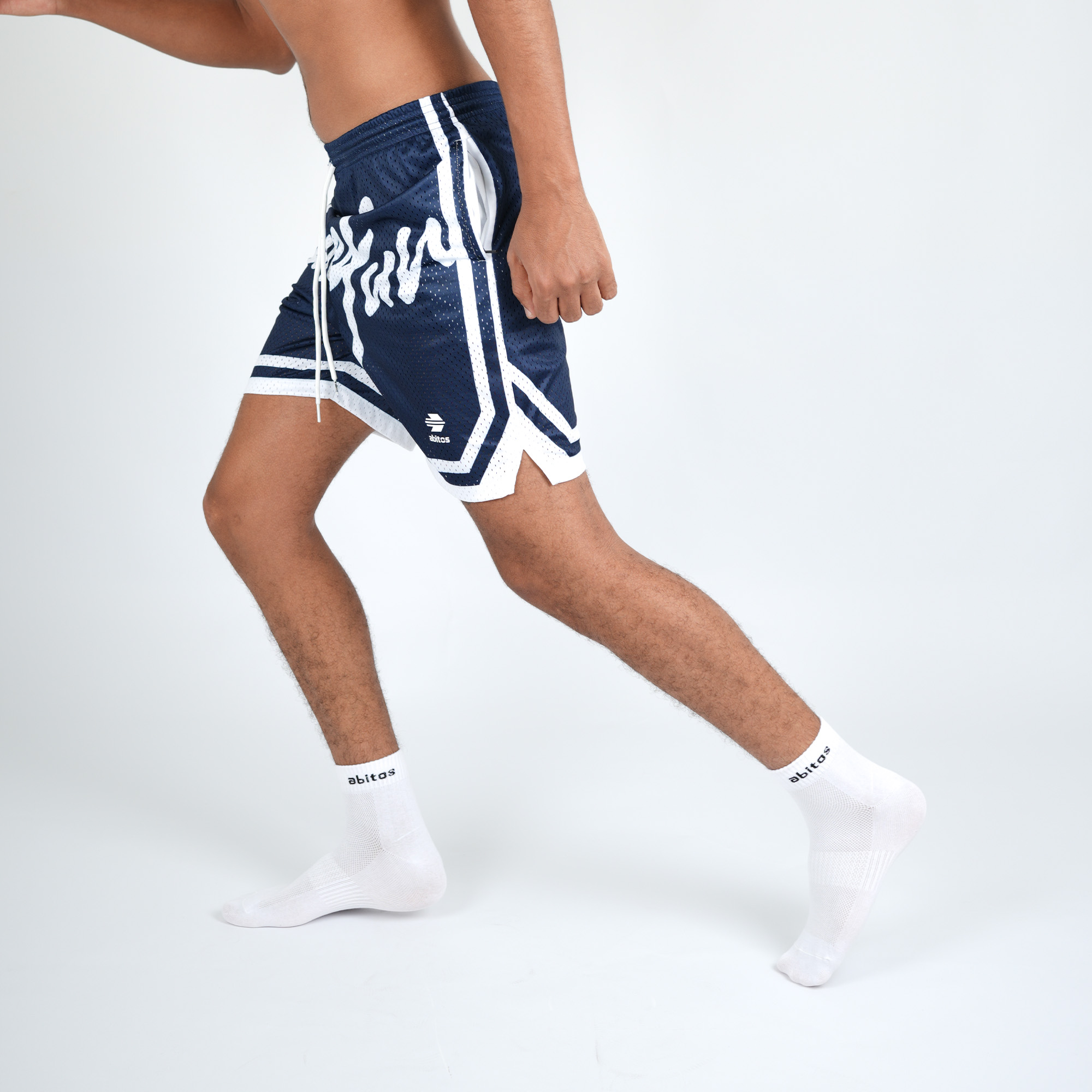 Men's Breathable Net Shorts – Lightweight and Perfect for Sports & Gym