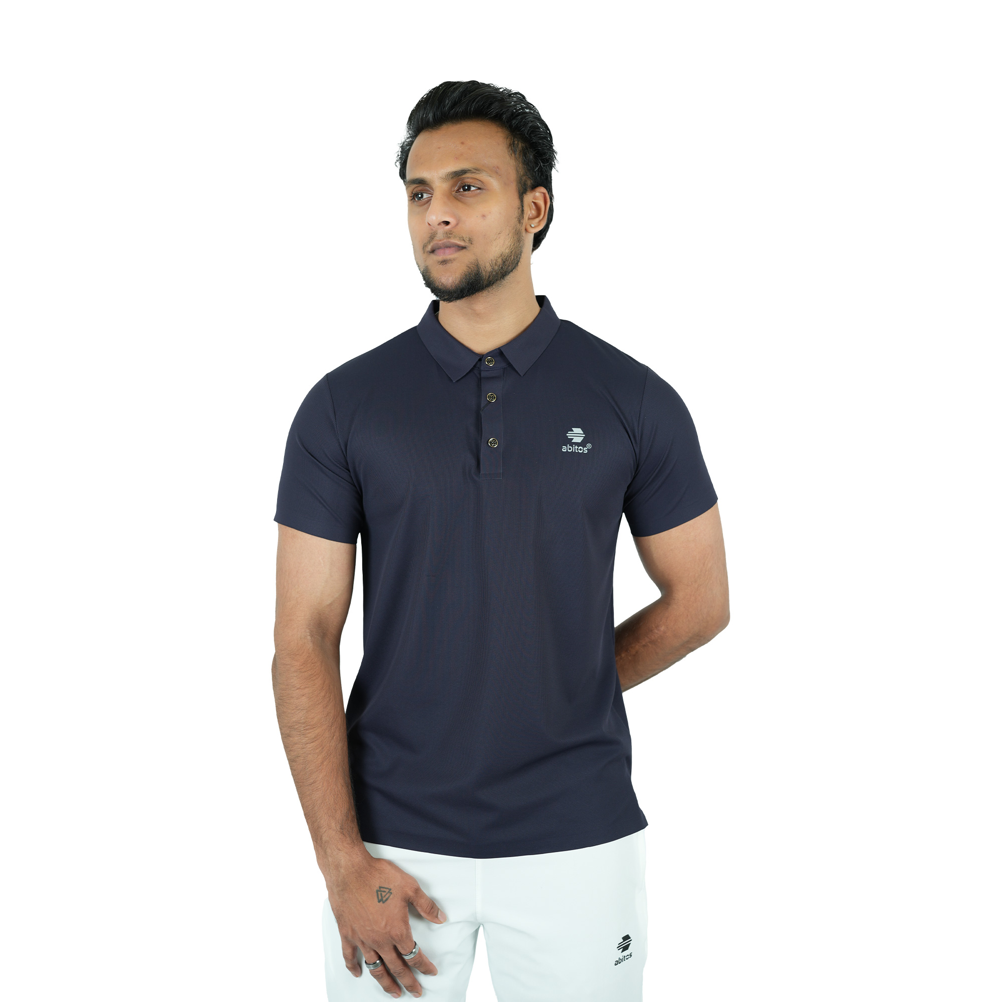 Premium Men's Polo T-Shirt - Versatile & Timeless Style