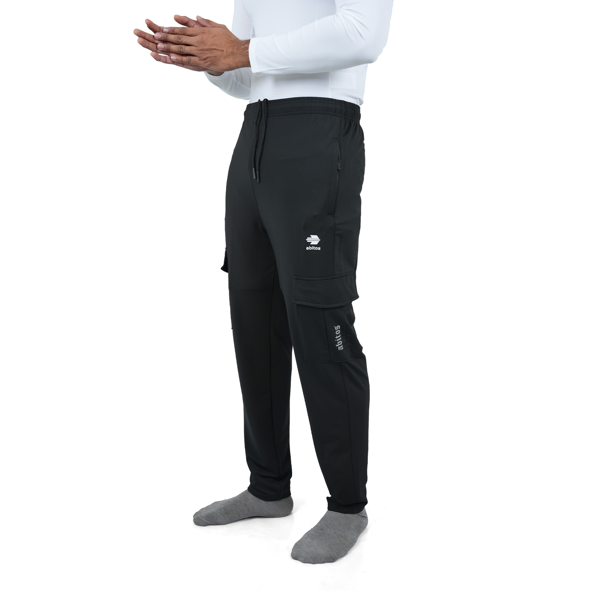 Men's Stretchable Cargo Pants - Durable & Stylish Activewear