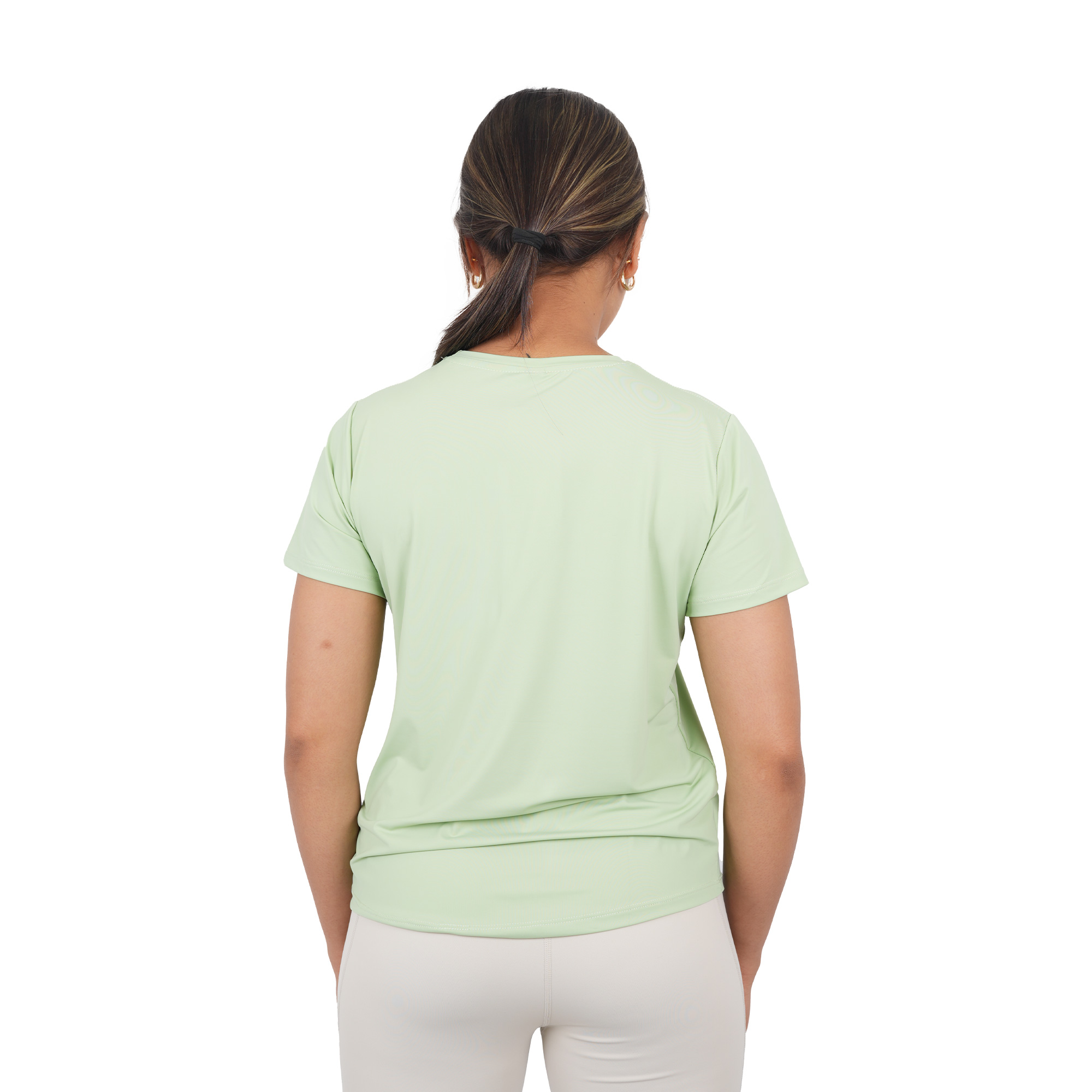 Women's Activewear T-Shirt - Short Sleeve for Sports & Casual Wear