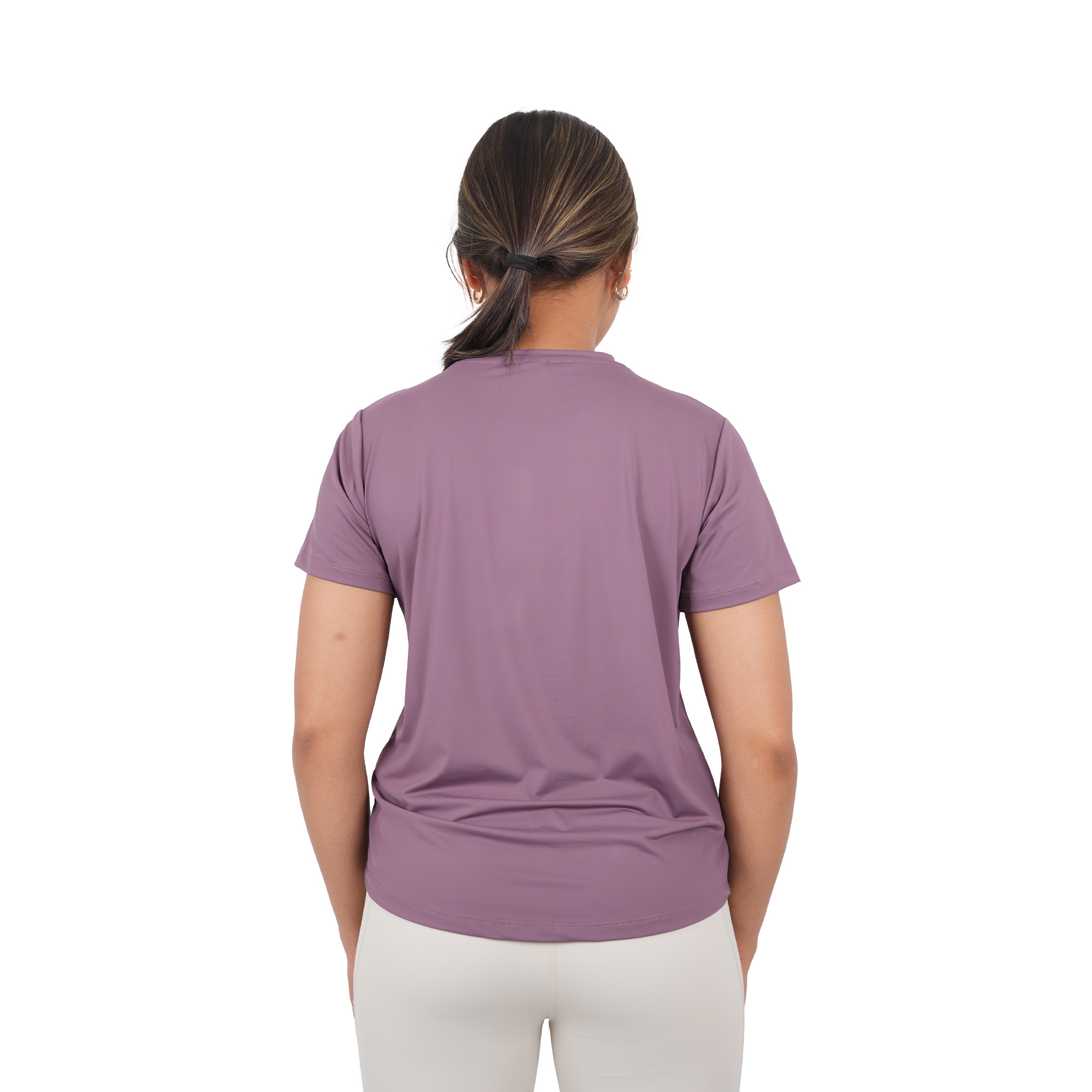 Women's Activewear T-Shirt - Short Sleeve for Sports & Casual Wear